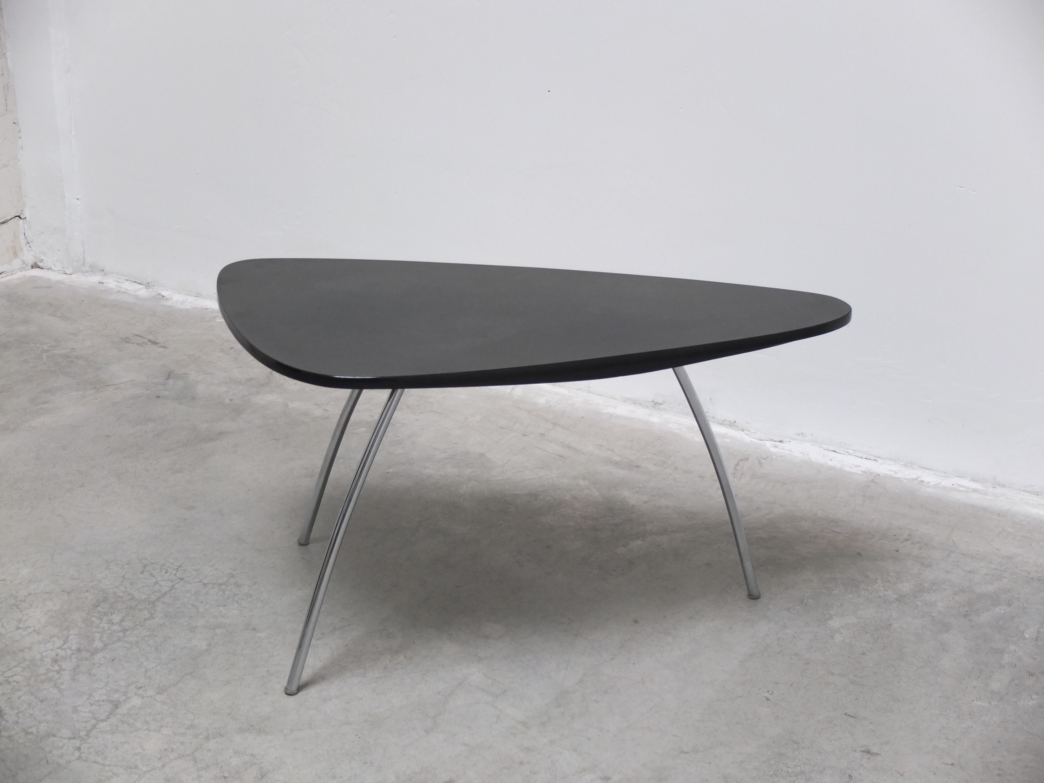 Mid-Century Modern Rare Freeform Coffee Table by Mauser Werke, 1950s For Sale