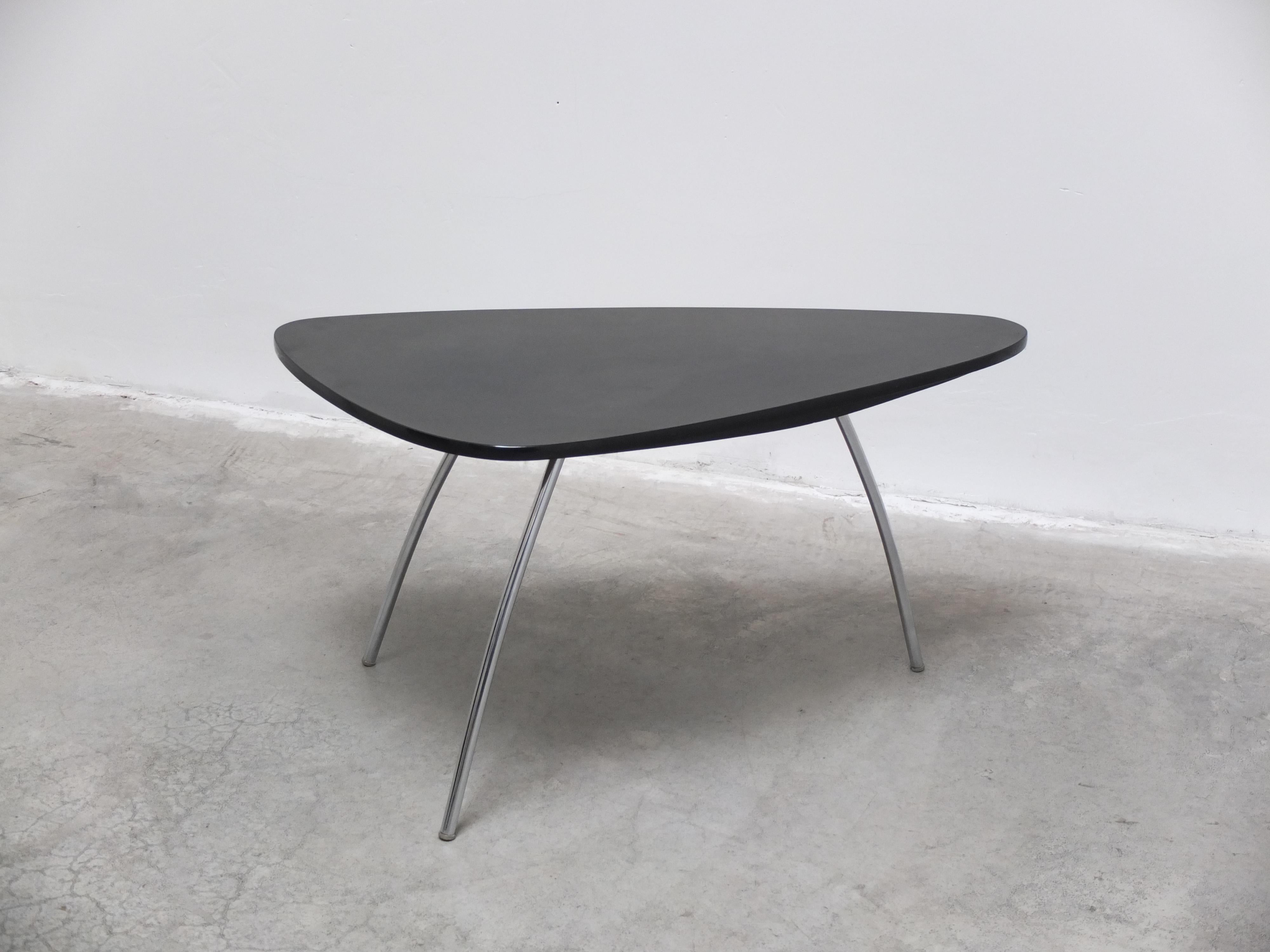Rare Freeform Coffee Table by Mauser Werke, 1950s For Sale 1