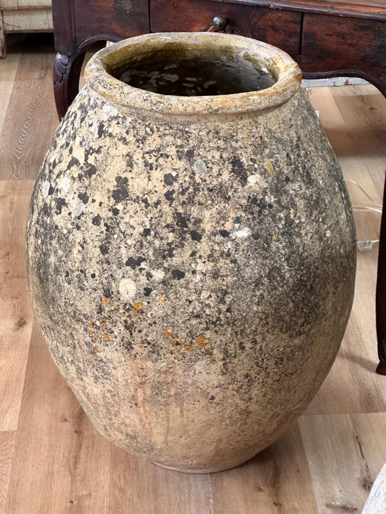 Rare French 18th Century Biot Jar In Good Condition For Sale In Charlottesville, VA