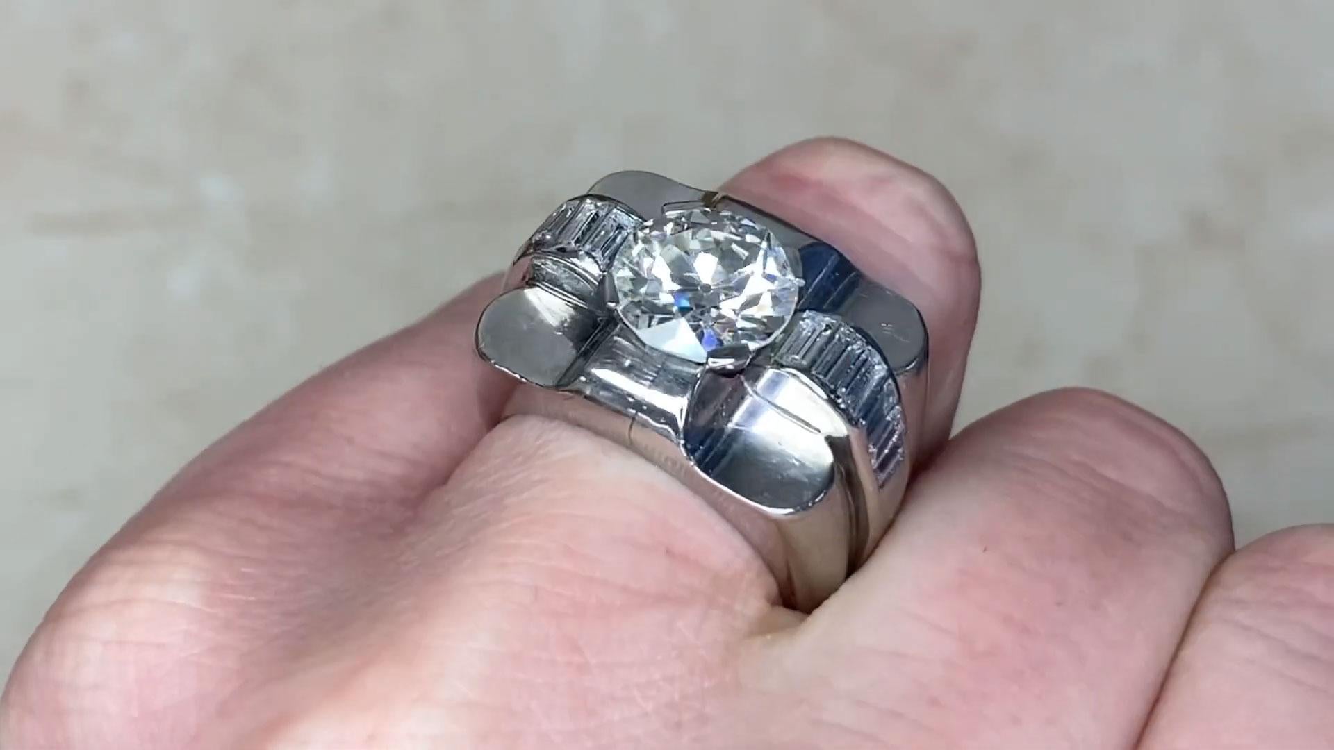 diamond chip ring