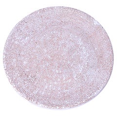 Rare assiette Art déco française en céramique