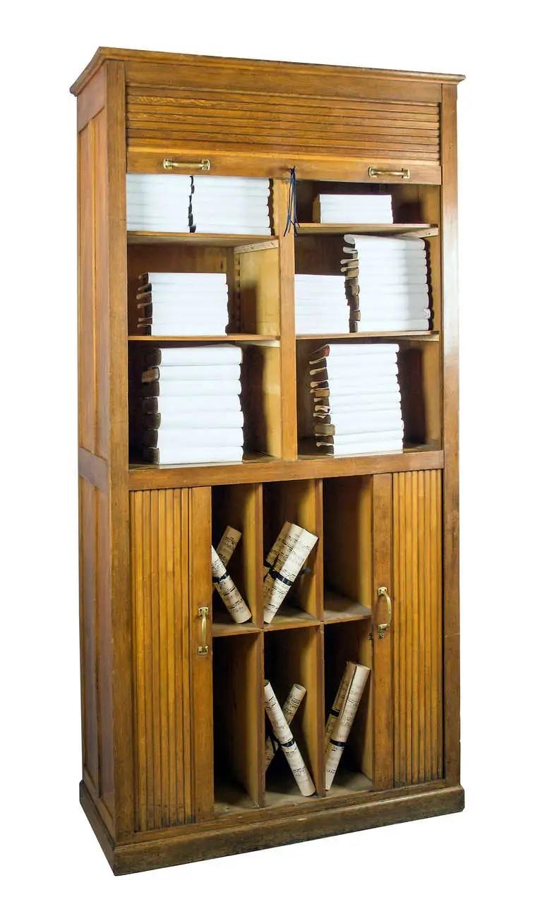 Rare French Filing For Sale at 1stDibs