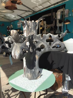 Rare French Finial circa Second Half of the 19th Century, Neo Gothic Style