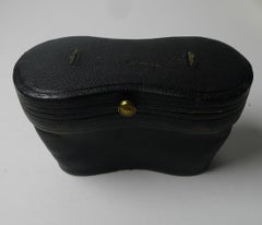 Rare French LeMaire, Paris Opera Glasses - Golden Mother of Pearl