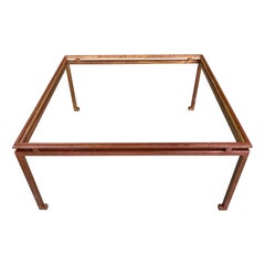 Wrought Iron Tables