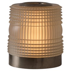 Rare ‘Fresnel’ Table Lamp by Joe Colombo for Oluce