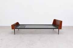 Rare Friso Kramer D.B. Euroika Series Bed Frame for Auping