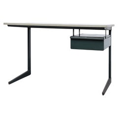 Retro Rare Friso Kramer 'Result' Teachers Desk