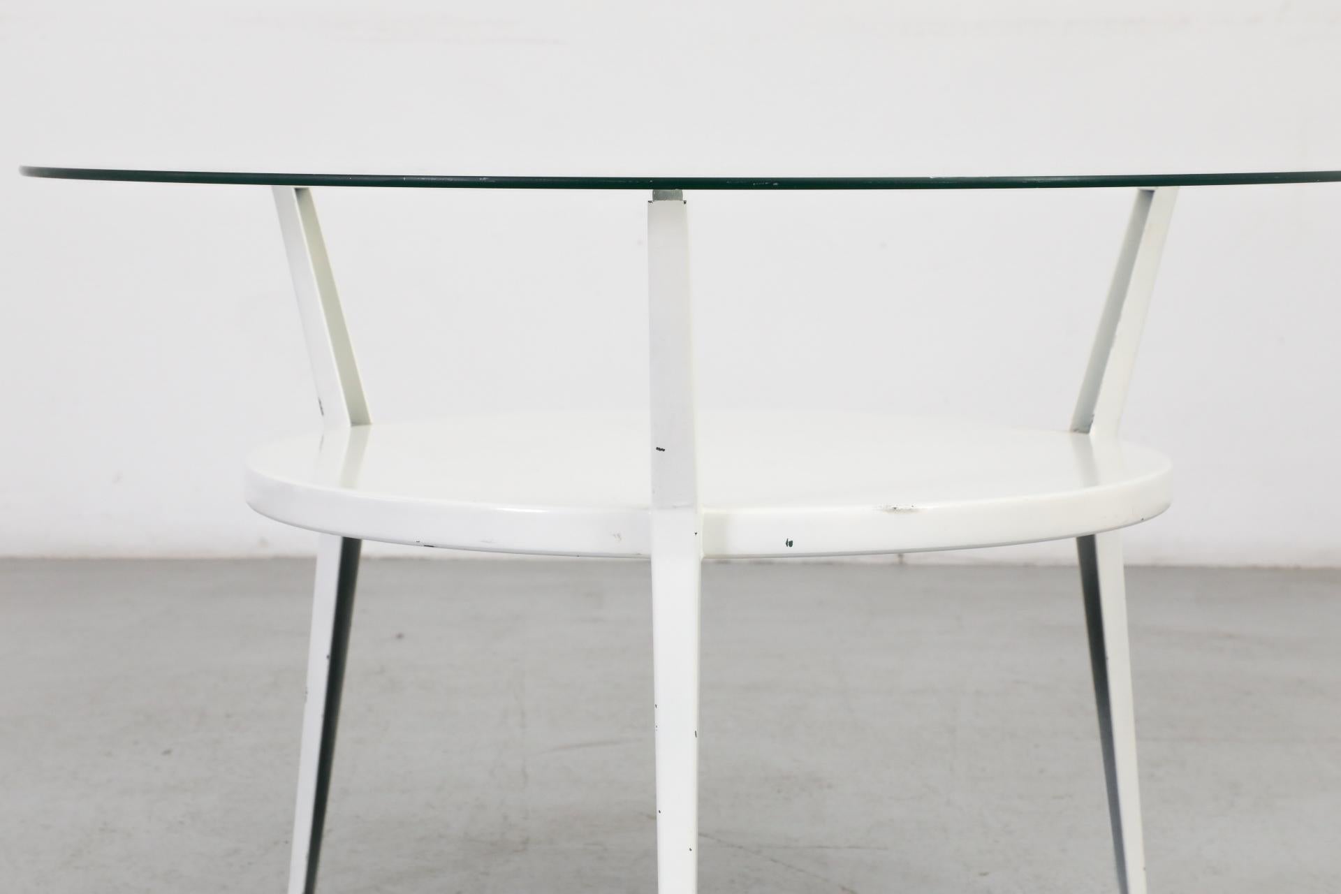 Rare table basse Rotunda de Friso Kramer pour Ahrend de Cirkel en vente 3