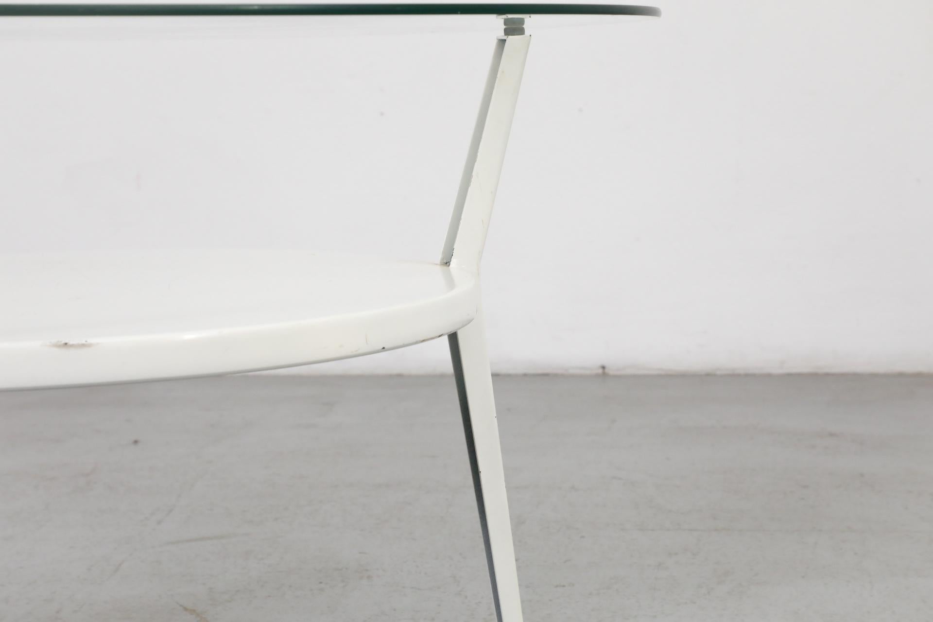 Rare table basse Rotunda de Friso Kramer pour Ahrend de Cirkel en vente 4