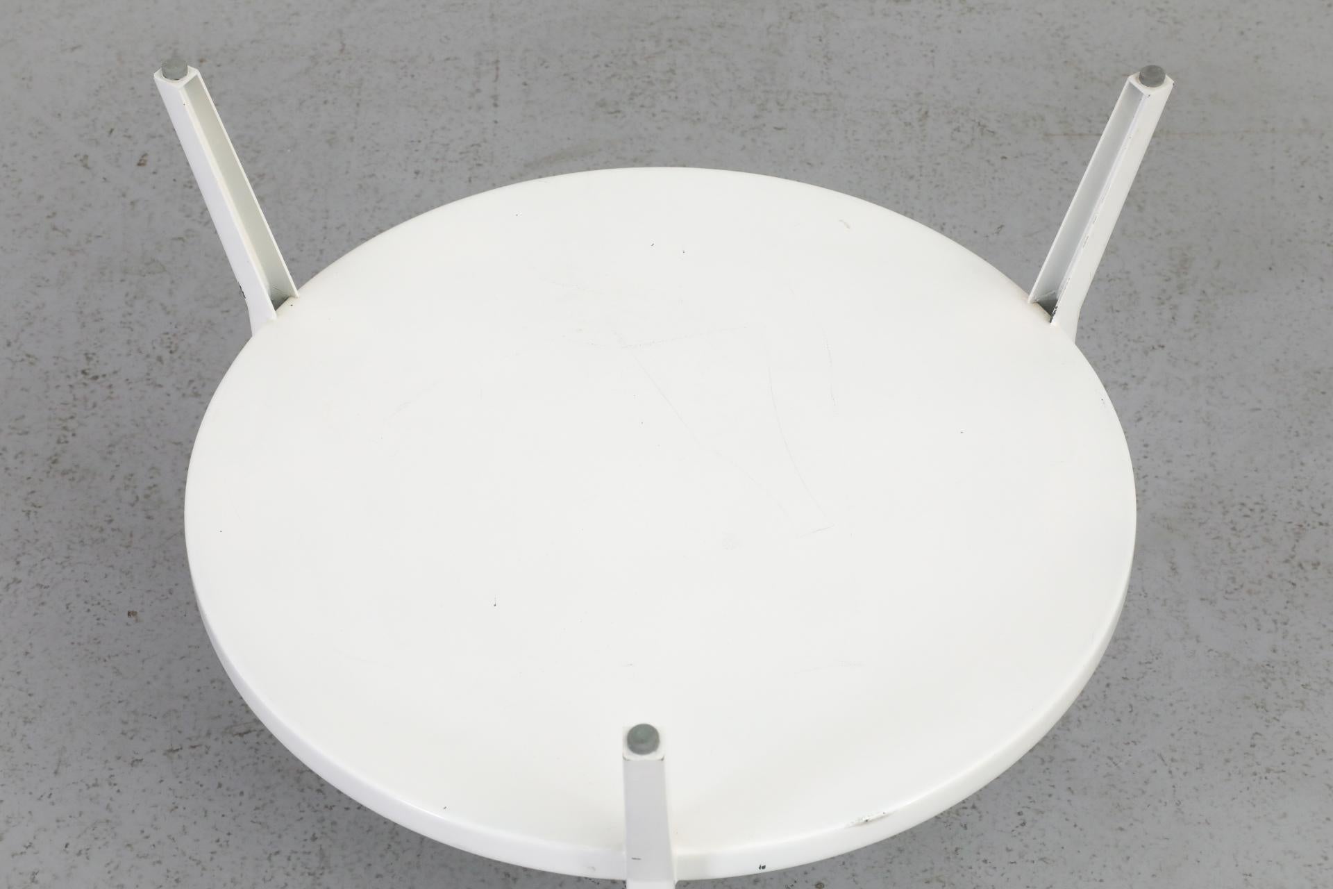 Rare table basse Rotunda de Friso Kramer pour Ahrend de Cirkel en vente 7