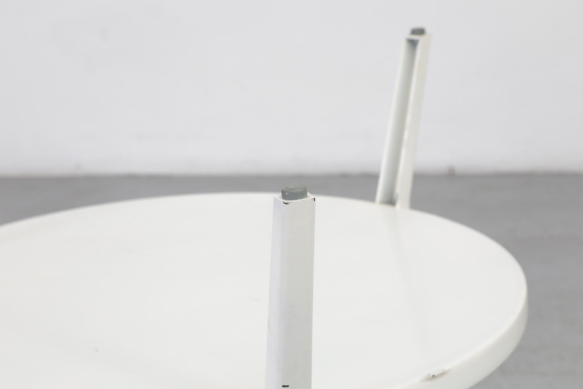 Rare table basse Rotunda de Friso Kramer pour Ahrend de Cirkel en vente 9