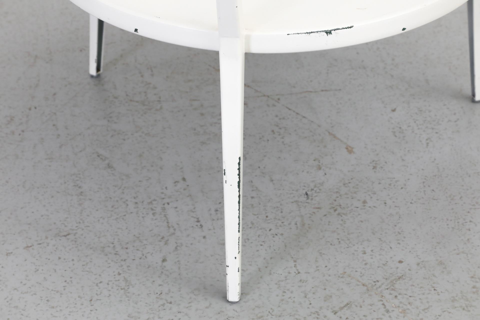 Rare table basse Rotunda de Friso Kramer pour Ahrend de Cirkel en vente 10