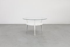 Rare Friso Kramer "Rotunda" Coffee Table for Ahrend de Cirkel