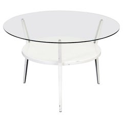 Rare Friso Kramer "Rotunda" Coffee Table for Ahrend de Cirkel