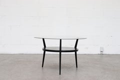 Rare table Rotunda de Friso Kramer par Ahrend de Cirkel