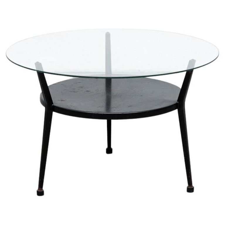 Rare Friso Kramer "Rotunda" Table for Ahrend de Cirkel For Sale