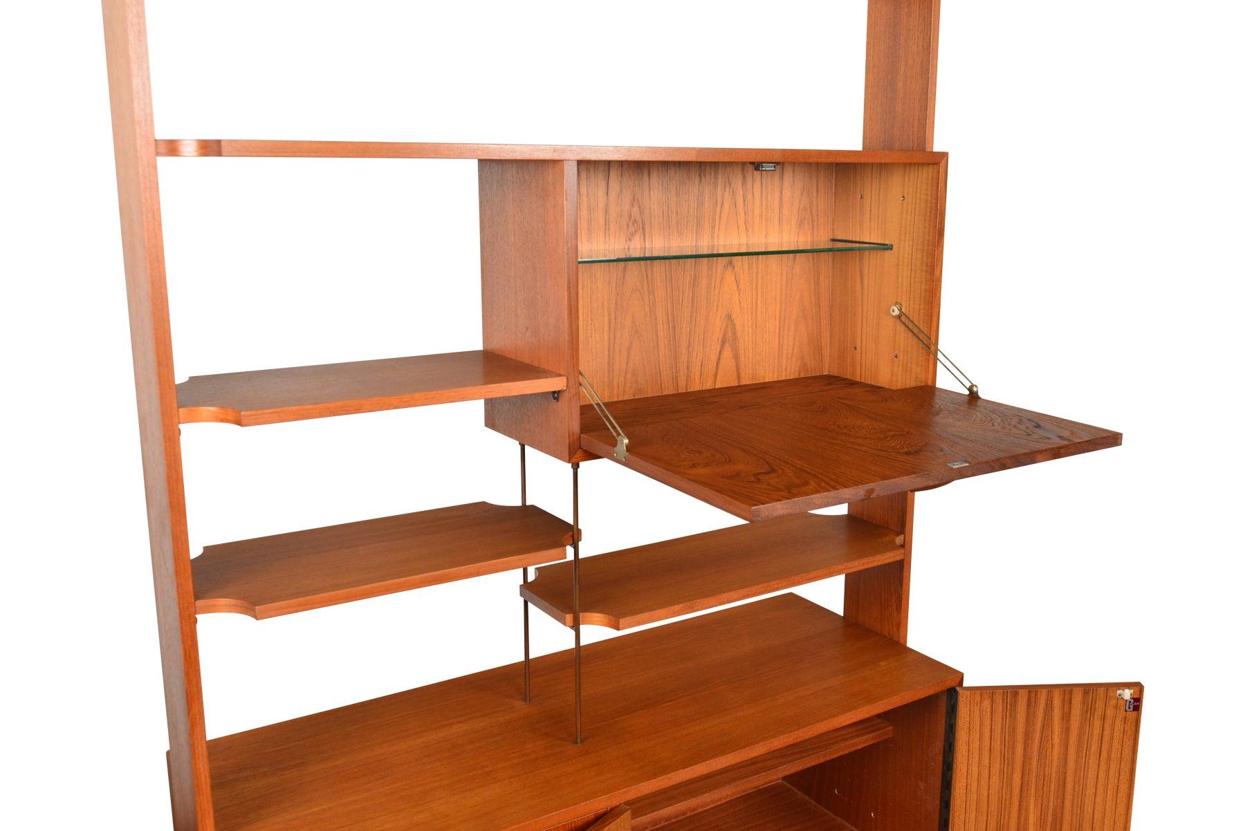Rare G Plan Scandinavian Range Room Divider 2