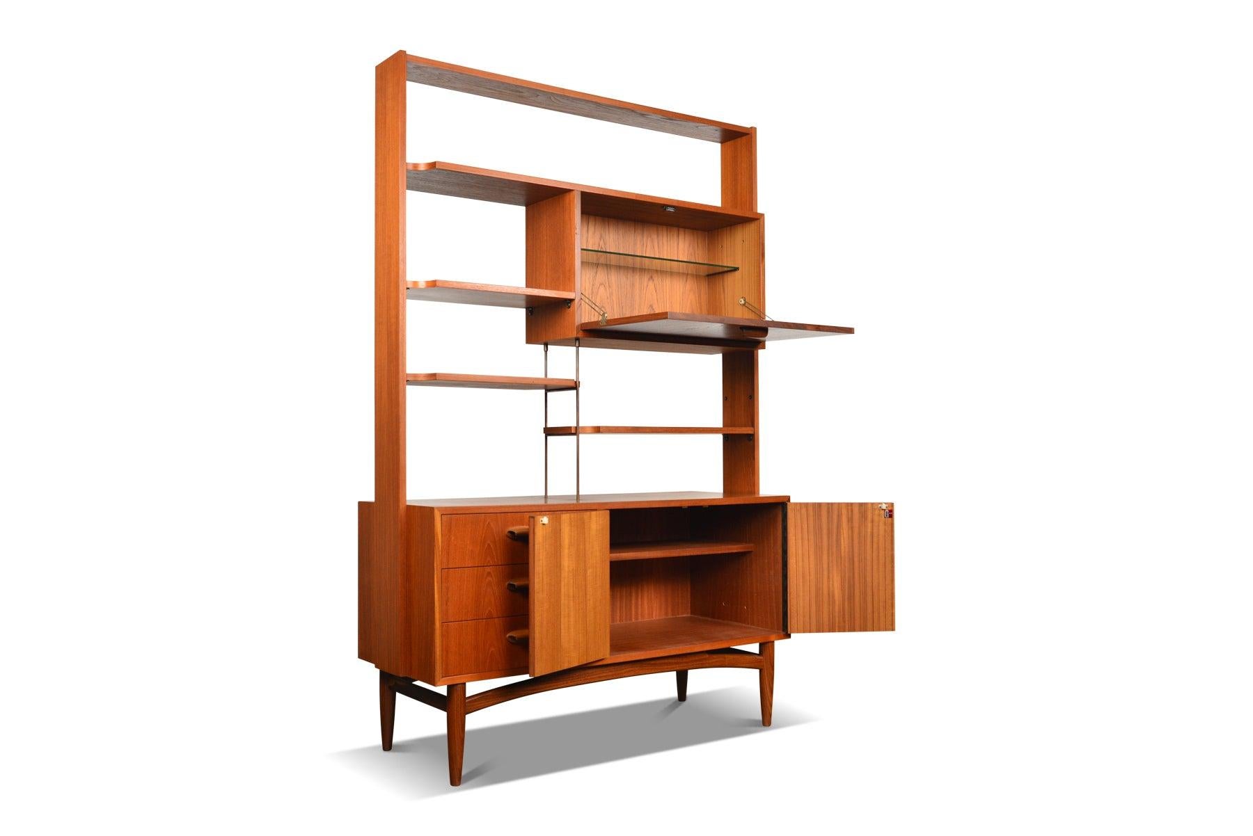 Rare G Plan Scandinavian Range Room Divider 3