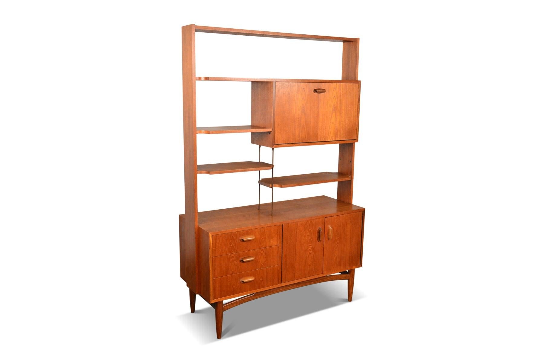 Rare G Plan Scandinavian Range Room Divider 4