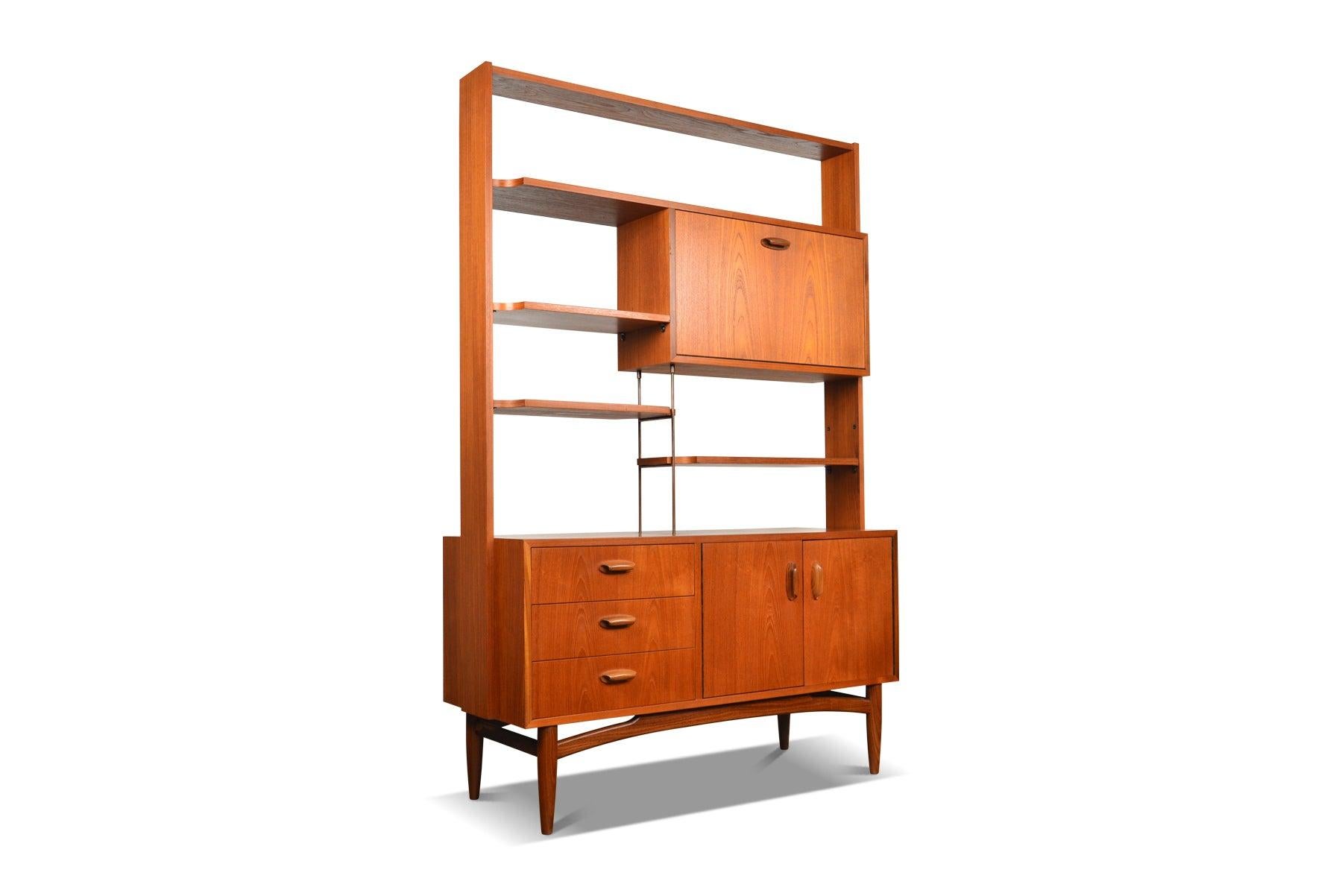 Rare G Plan Scandinavian Range Room Divider 5