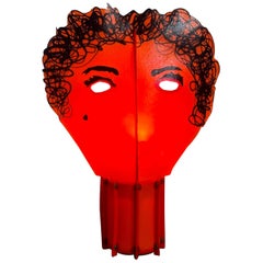 Rare Gaetano Pesce 'Some of Us' Floor/Table Lamp for Meritalia, 2002
