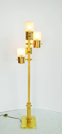 Rara lampada da terra di Gaetano Sciolari, anni '70