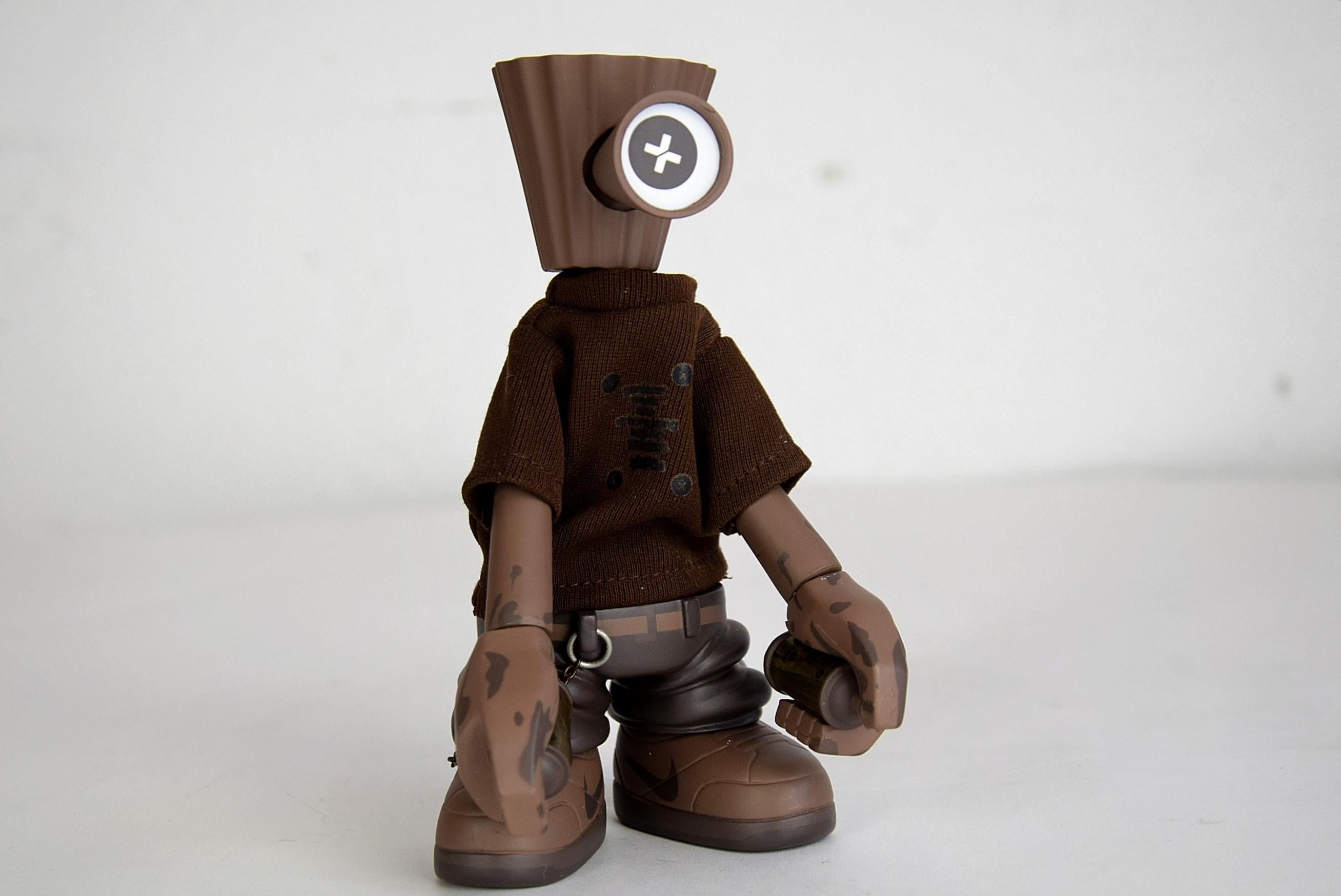 Hong Kong Rare Gardener Meets NIKE 2006 Set by Michael Lau