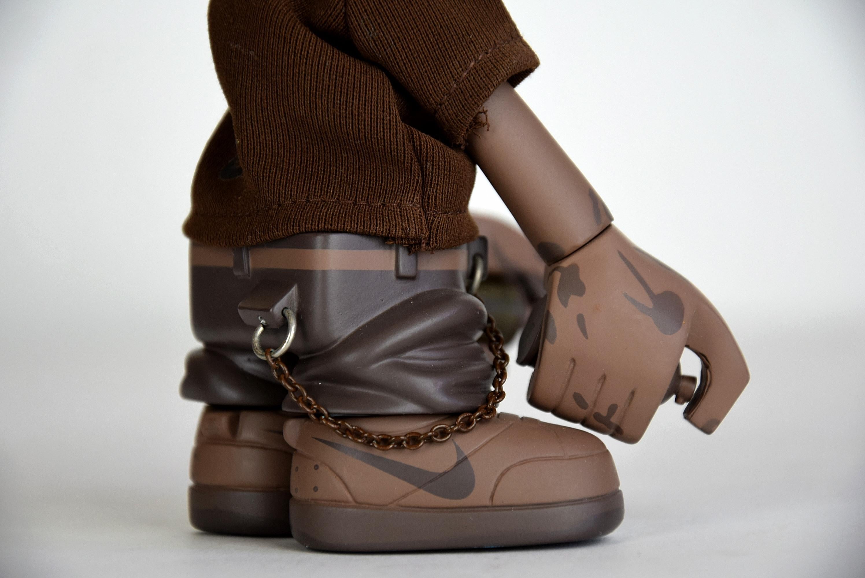 Rare Gardener Meets NIKE 2006 Set by Michael Lau In Good Condition In Weesp, NL