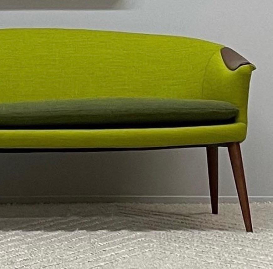 Rare Garhard Berg Sette, , Scandinavian Modernist / made in Norway In Excellent Condition In Buffalo, NY