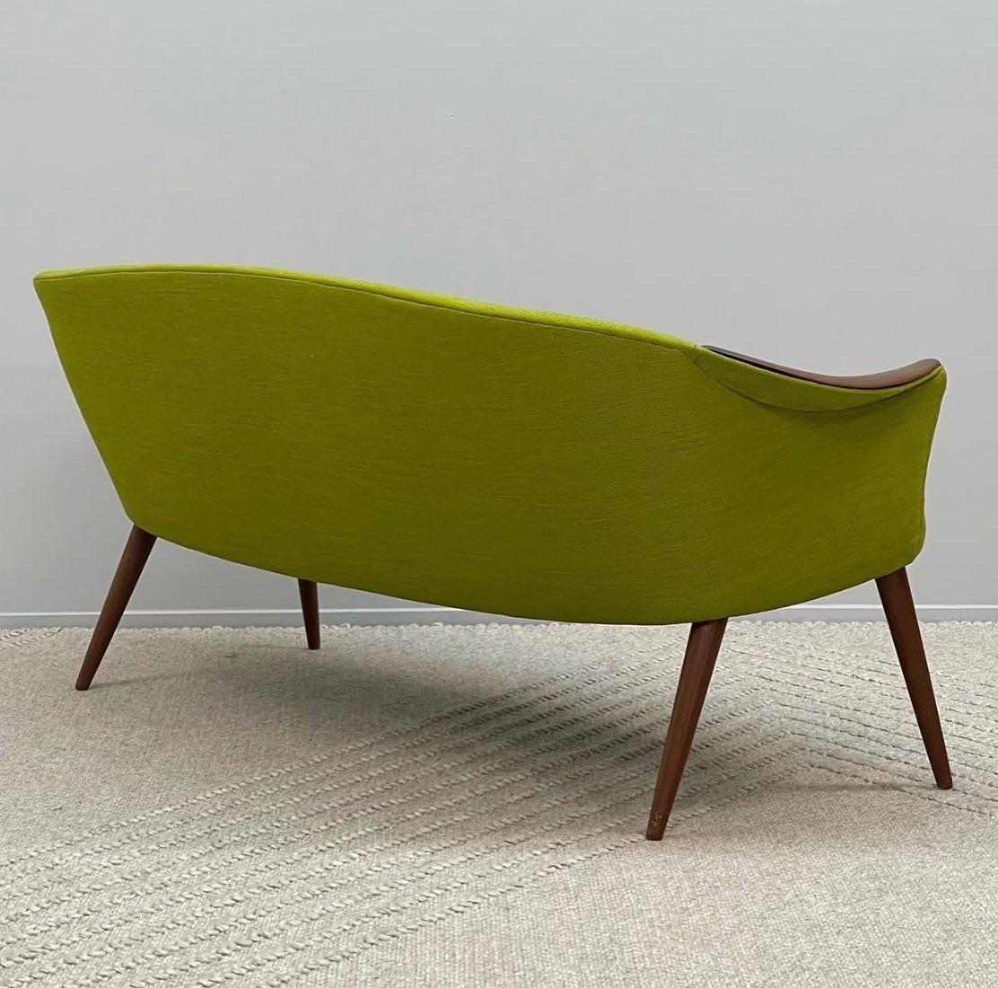 Mid-20th Century Rare Garhard Berg Sette, , Scandinavian Modernist / made in Norway