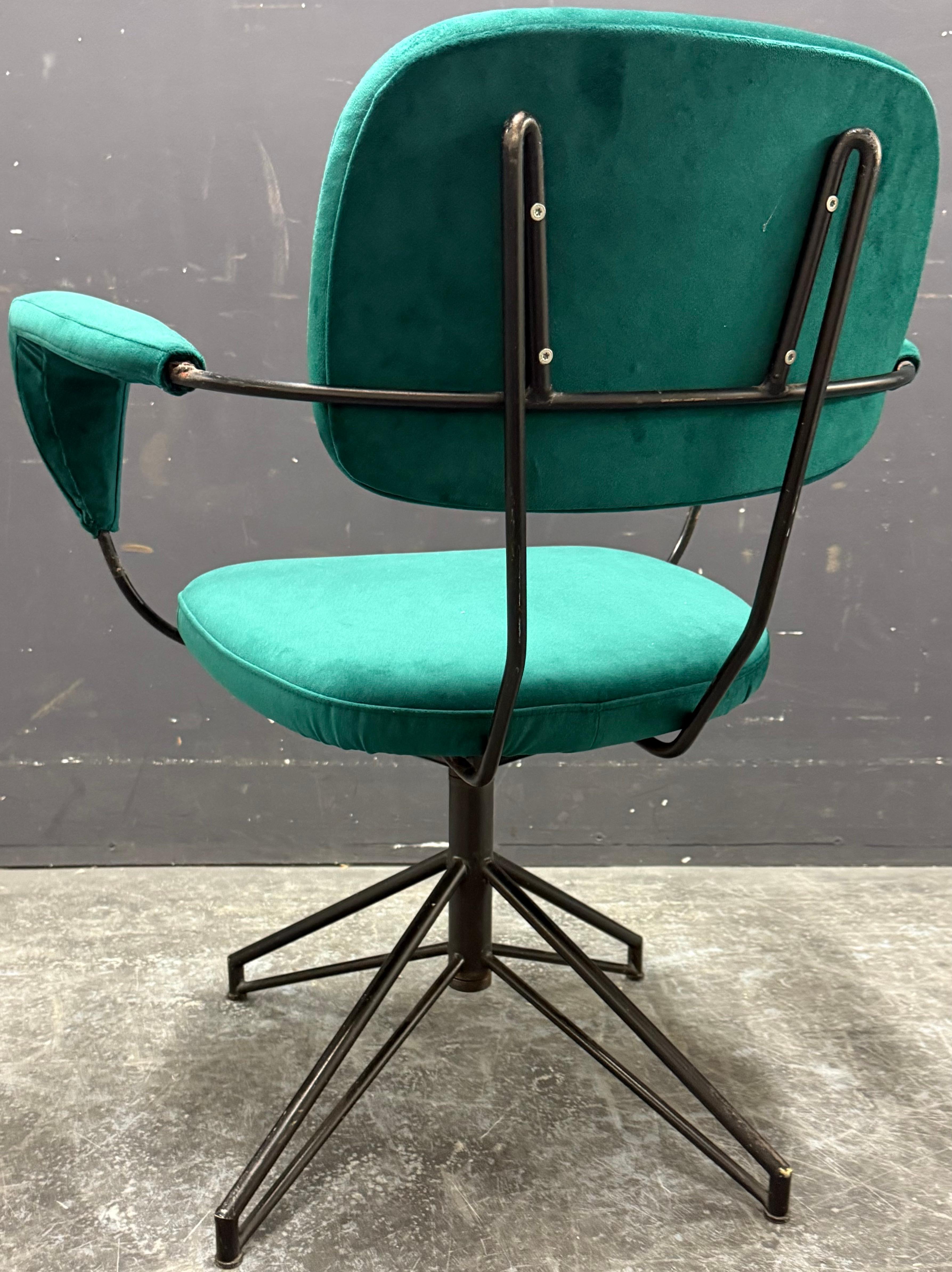 rara silla de escritorio gastone rinaldi Italiano en venta