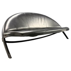 Rare Gastone Rinaldi Saturno sofa