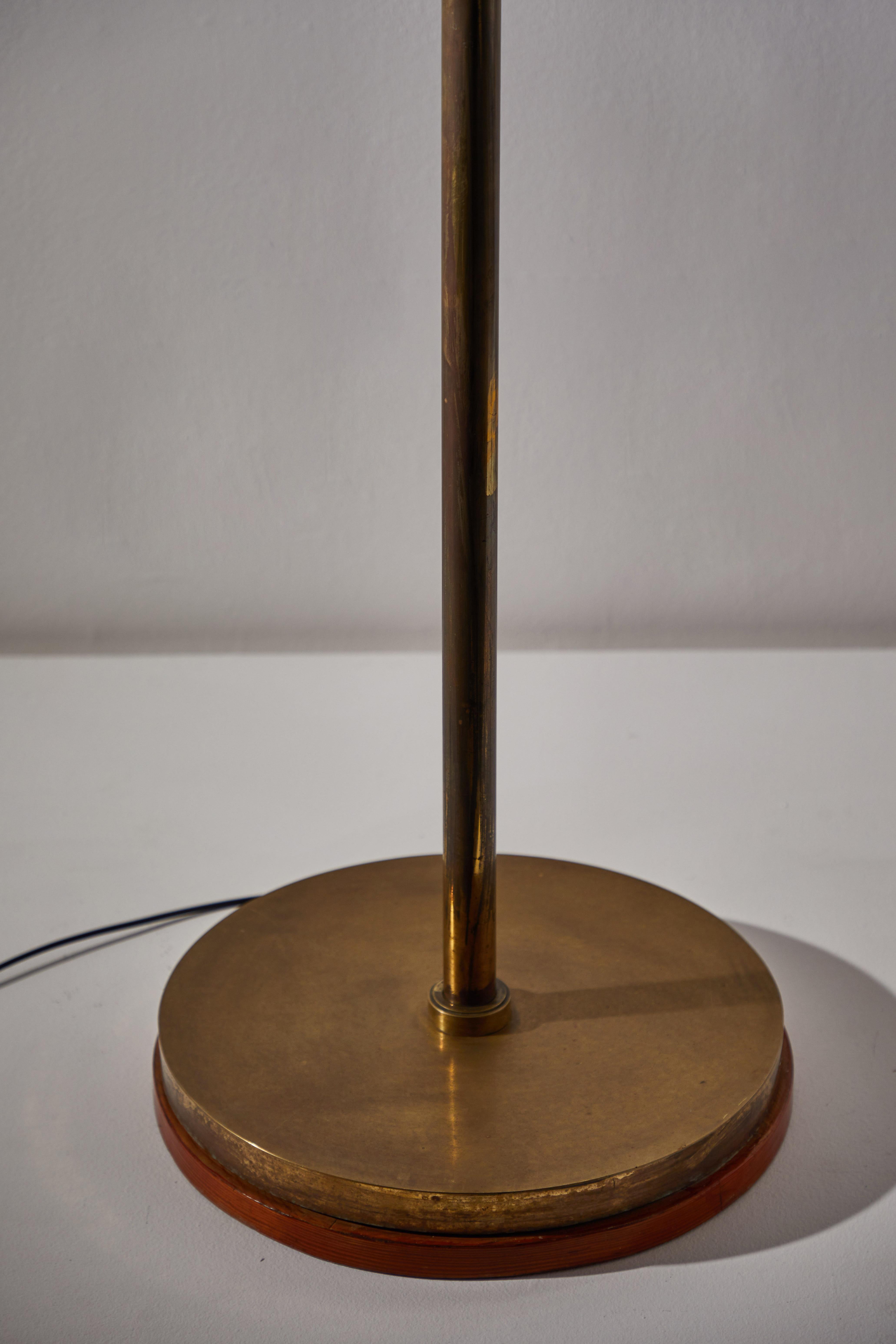 Rare GATCPAC Floor Lamp by Josep Torres Clavé 3