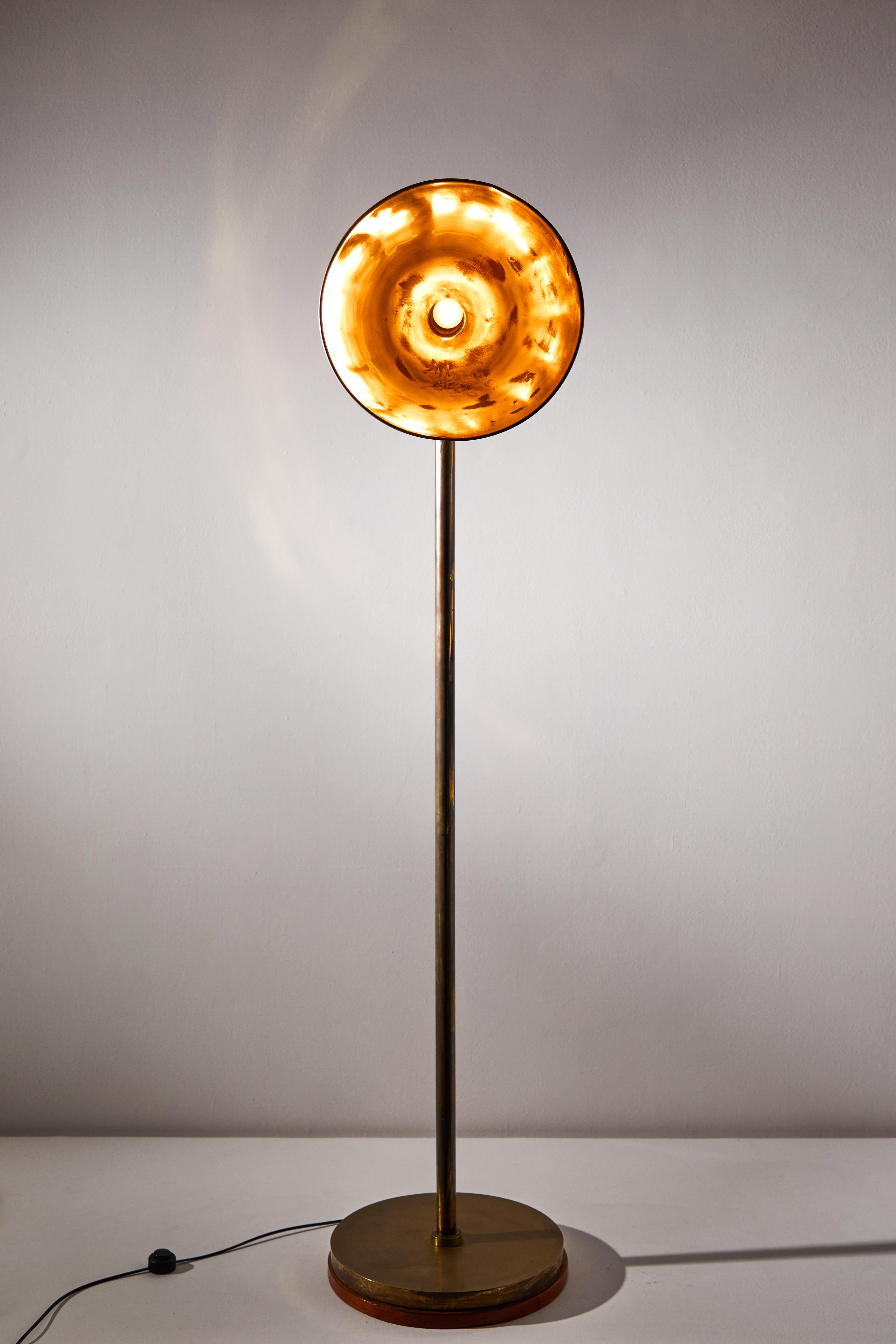 Mid-Century Modern Rare GATCPAC Floor Lamp by Josep Torres Clavé