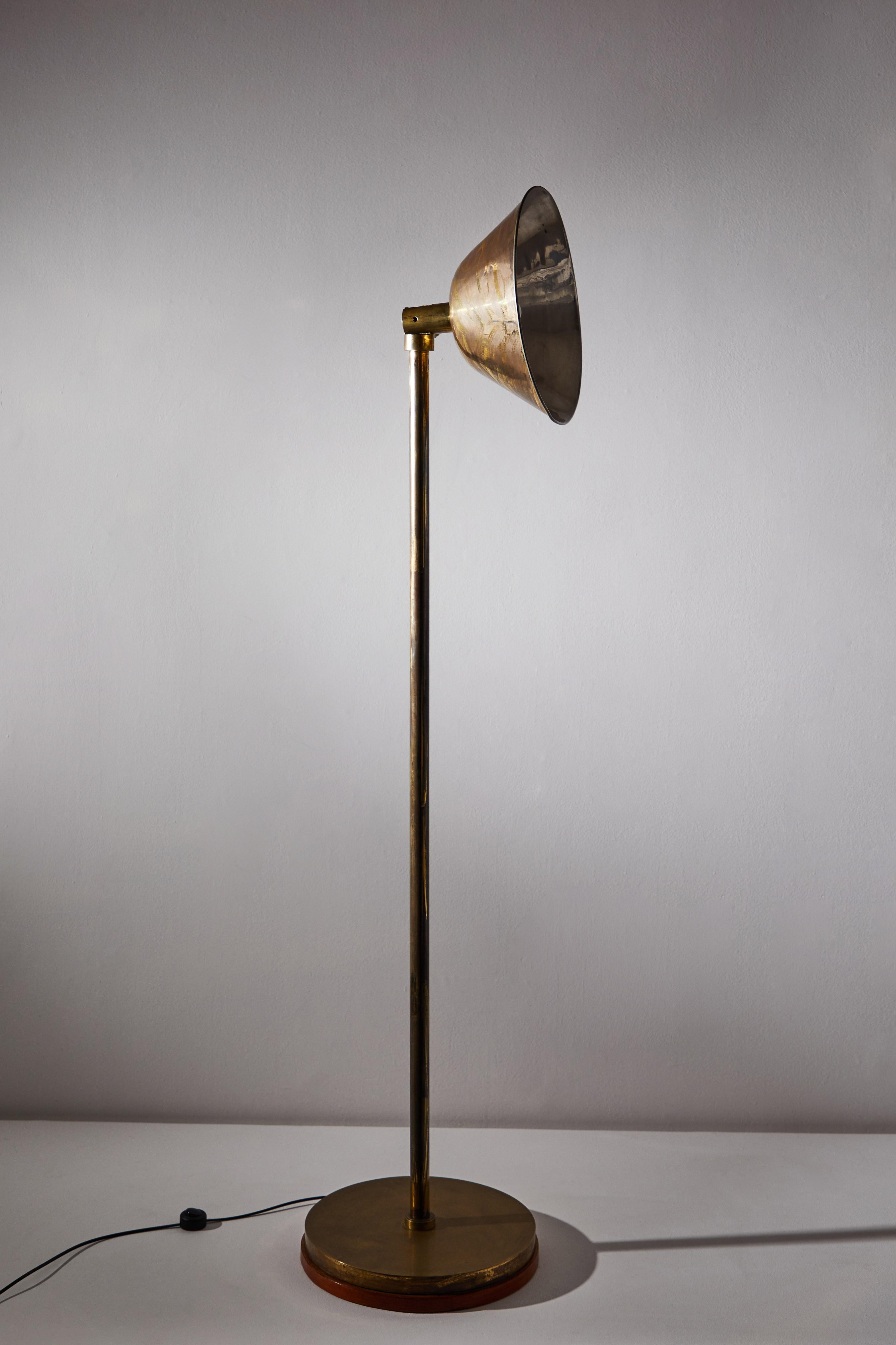 Rare GATCPAC Floor Lamp by Josep Torres Clavé 2