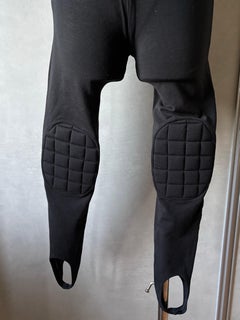 Rare  Gaultier Junior 1990s Archive Futuristic Catsuit / Avant-Garde Bodysuit