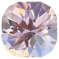 Natural Pink Morganite Precision Cutting Brazil Gemstone 17.98 Carats