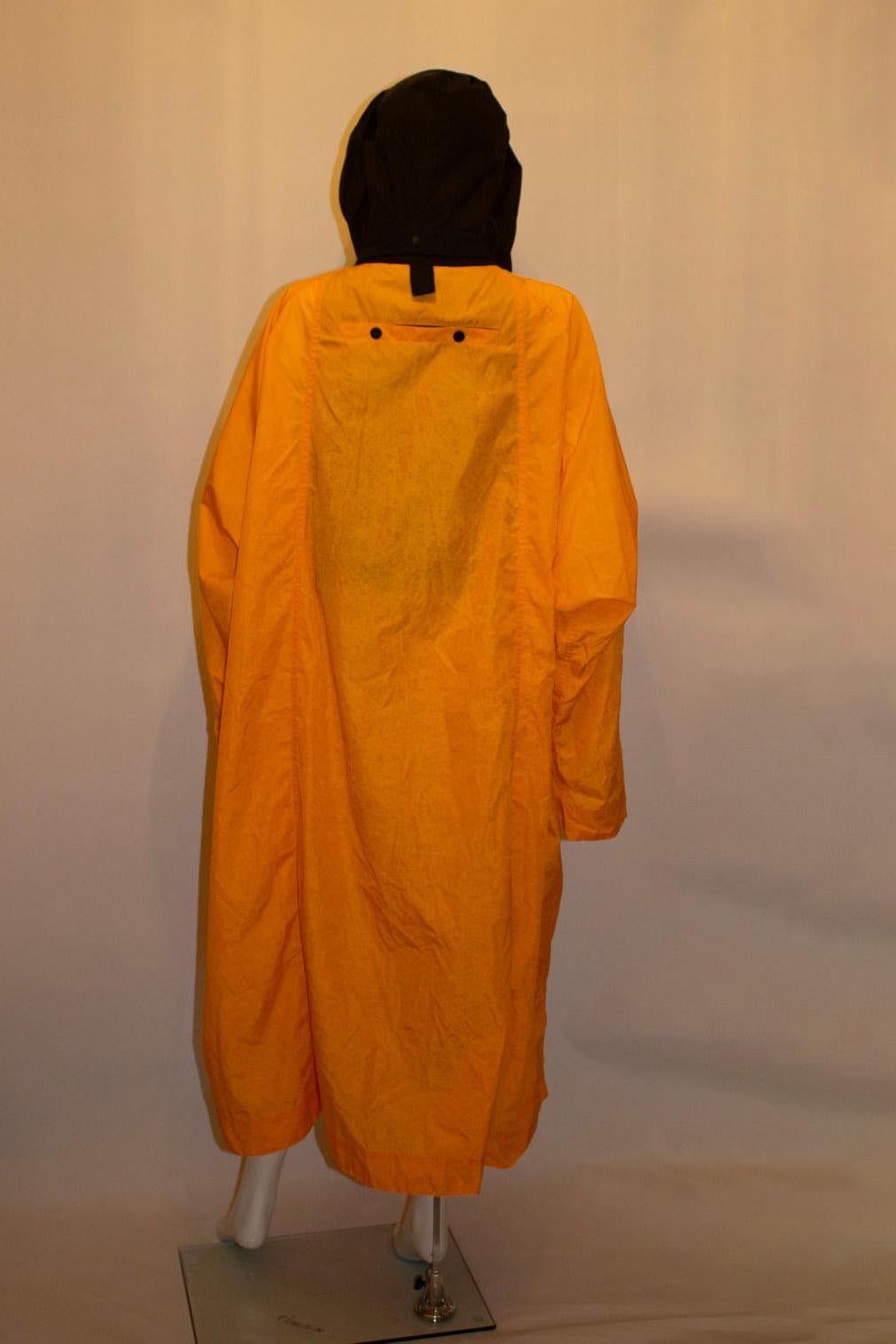 Women's or Men's Rare Genesis 11 Mc Queen Festival Coat For Sale