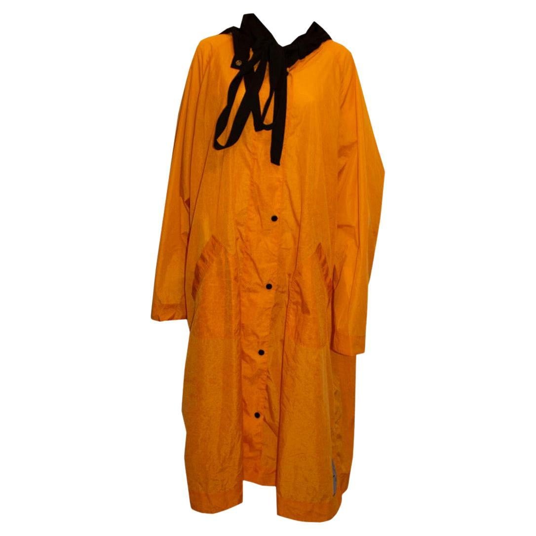 Rare Genesis 11 Mc Queen Festival Coat For Sale