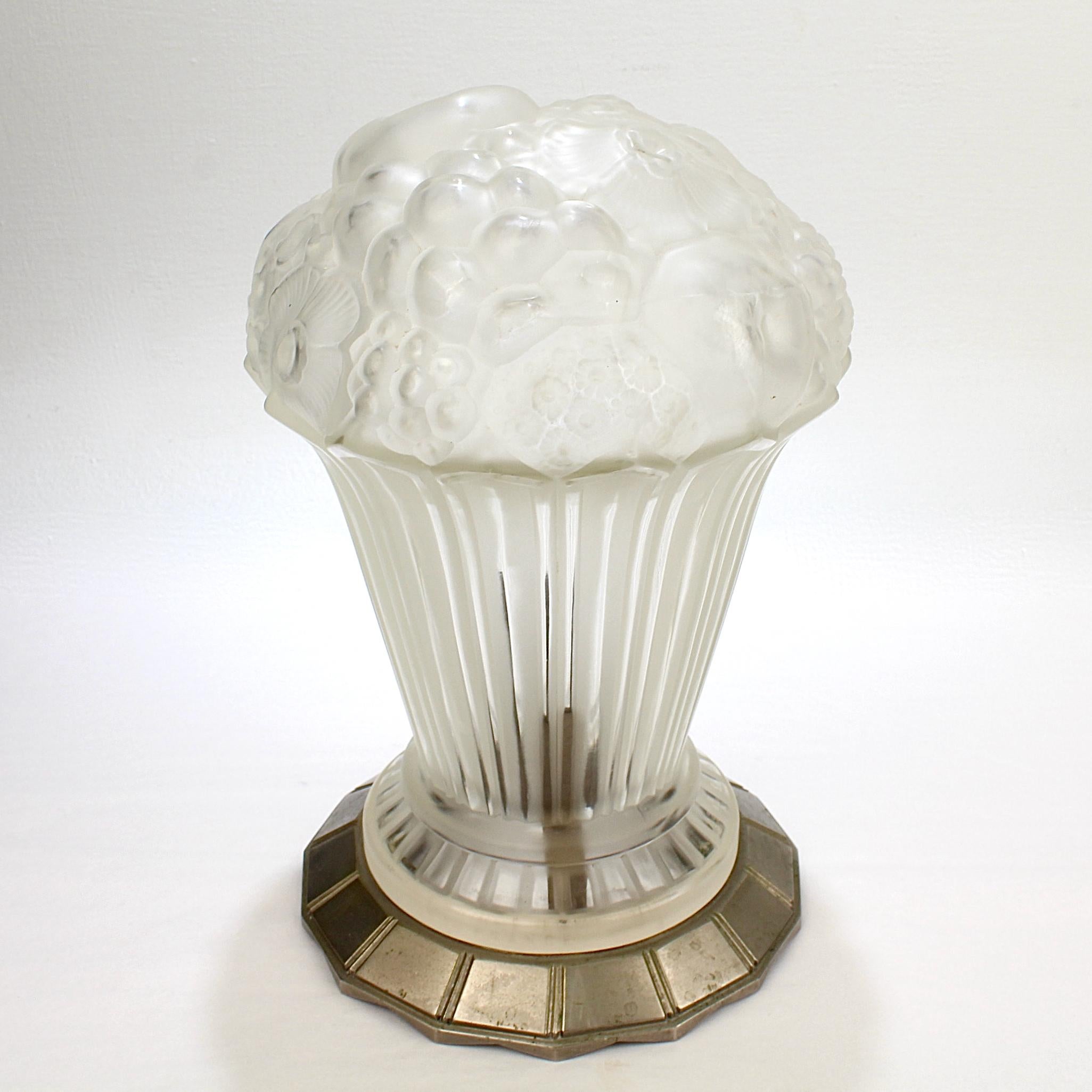frosted hurricane lamp globes