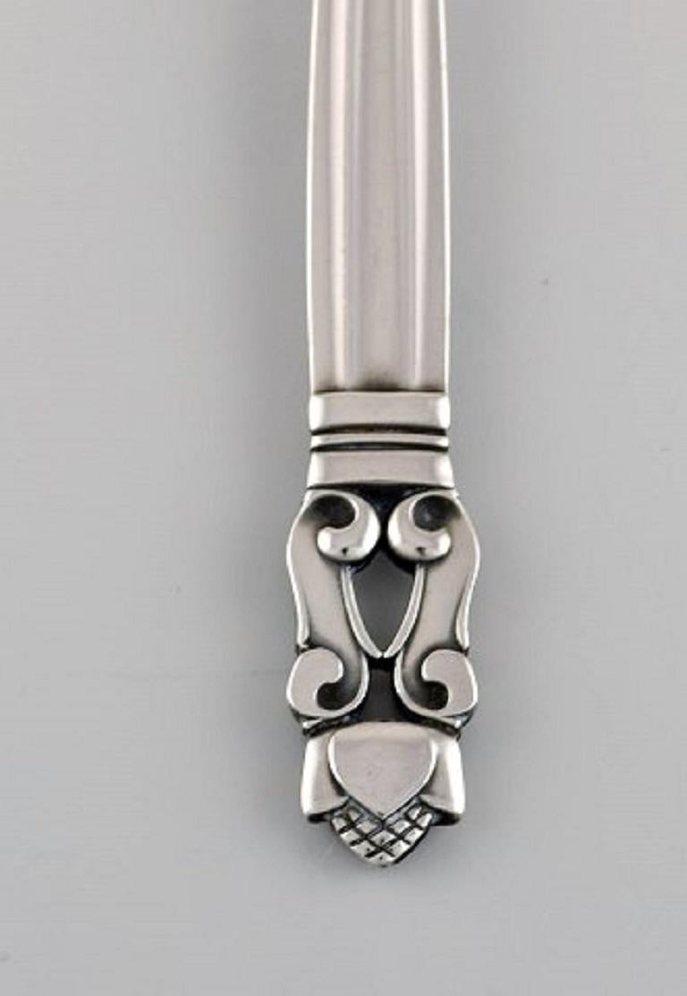 five pronged fork