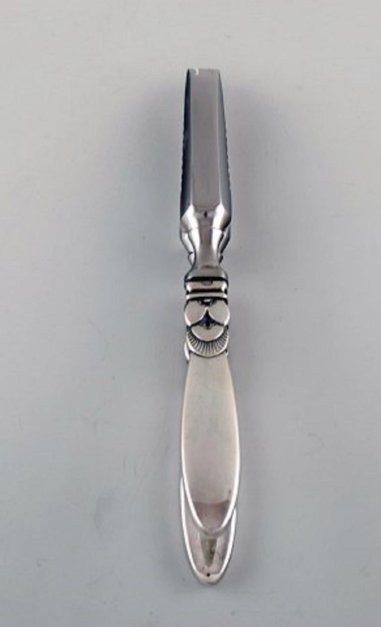 Art Deco Rare Georg Jensen 