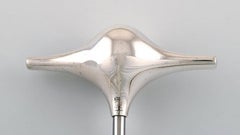 Rare Georg Jensen Sterling Silver Cork Screw Designed by Nanna Ditzel