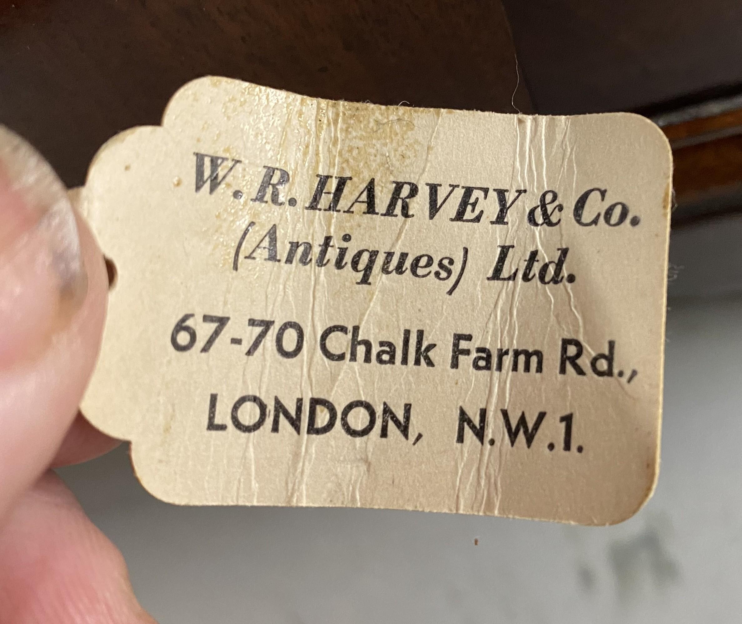 Rare George II Pagoda Form Mahogany Cellarette or Caddy For Sale 4