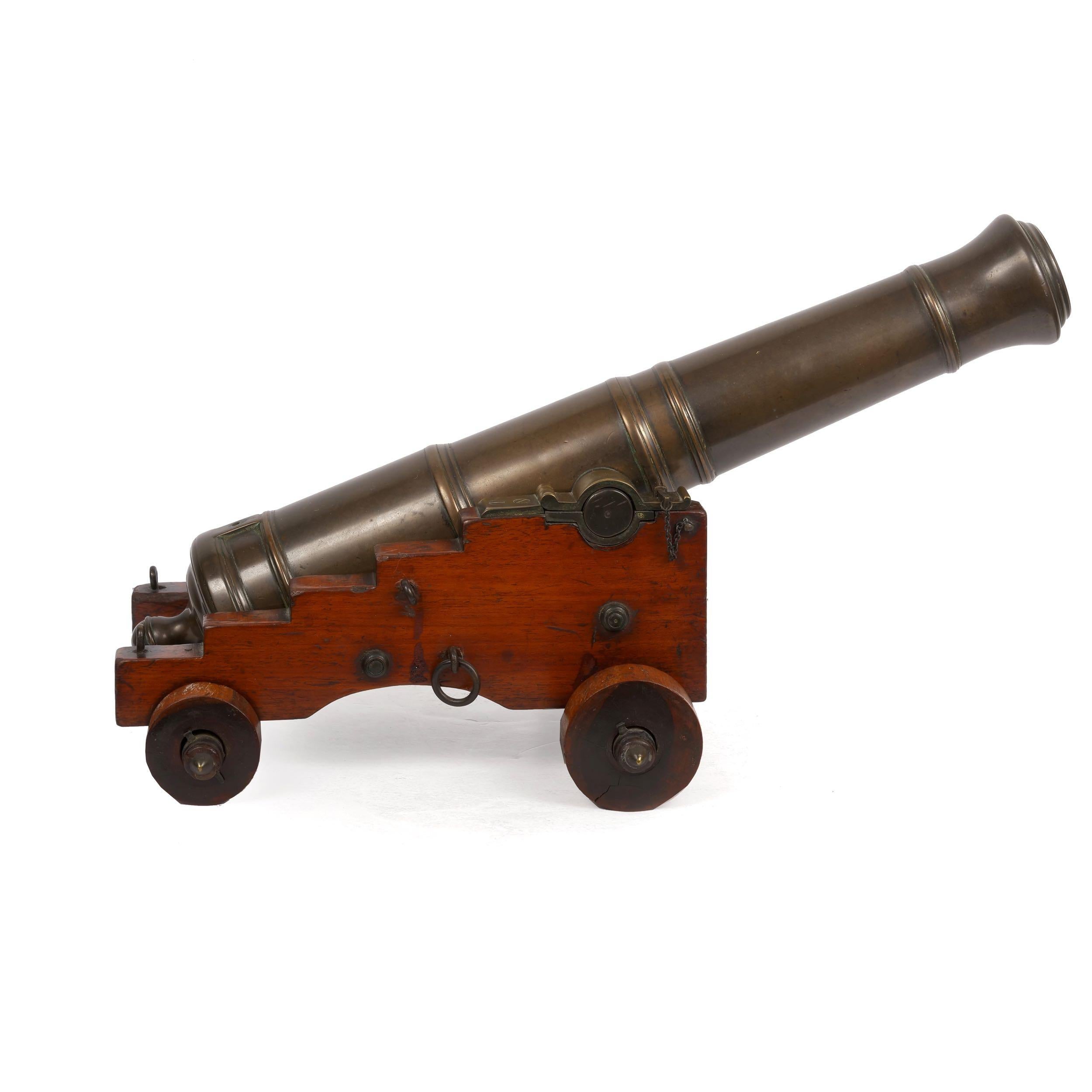 antique canon
