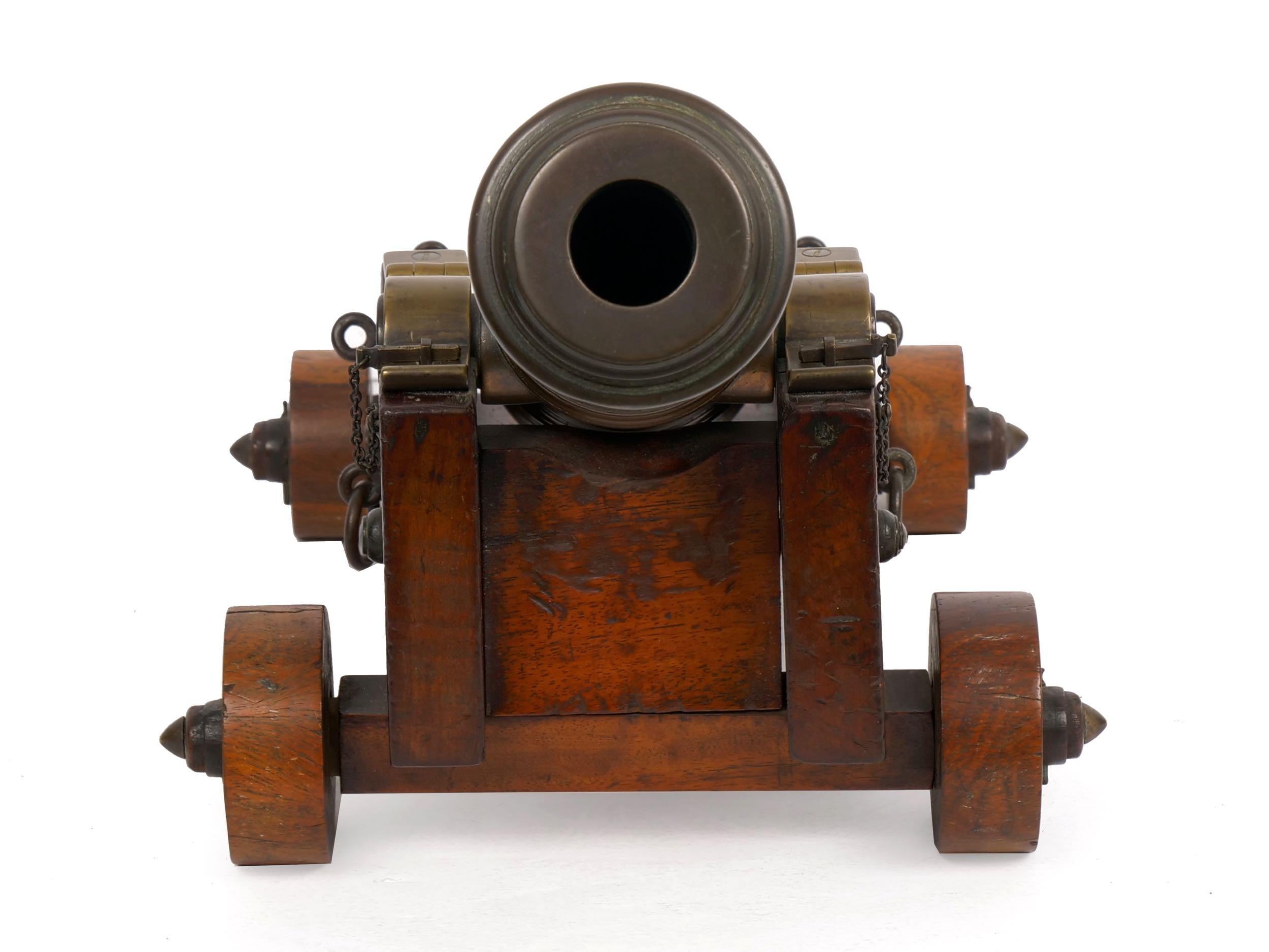 old cannons