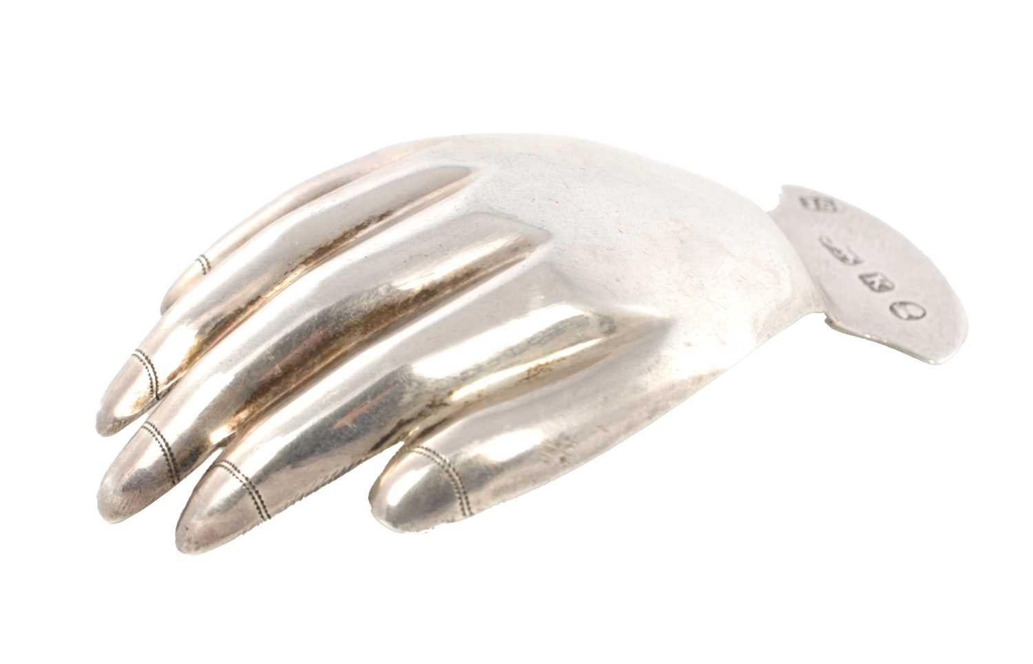 Georgianischer Silberbehälter aus Silber von Josiah Snatt in Form eines handverlesenen, seltenen (Frühes 19. Jahrhundert) im Angebot