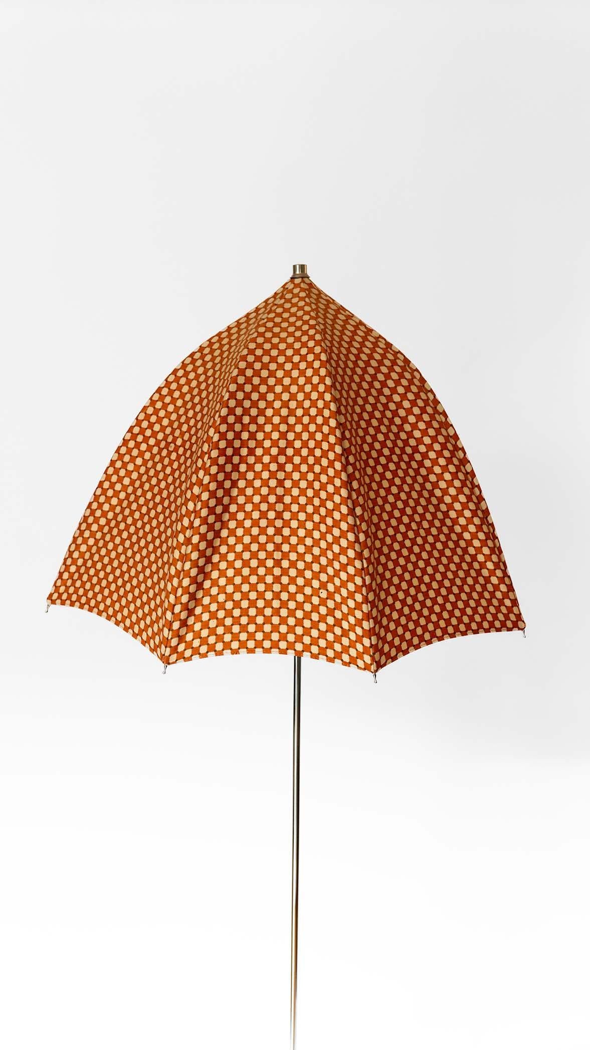 Américain Rare lampadaire Umbrella de George Kovacs en vente