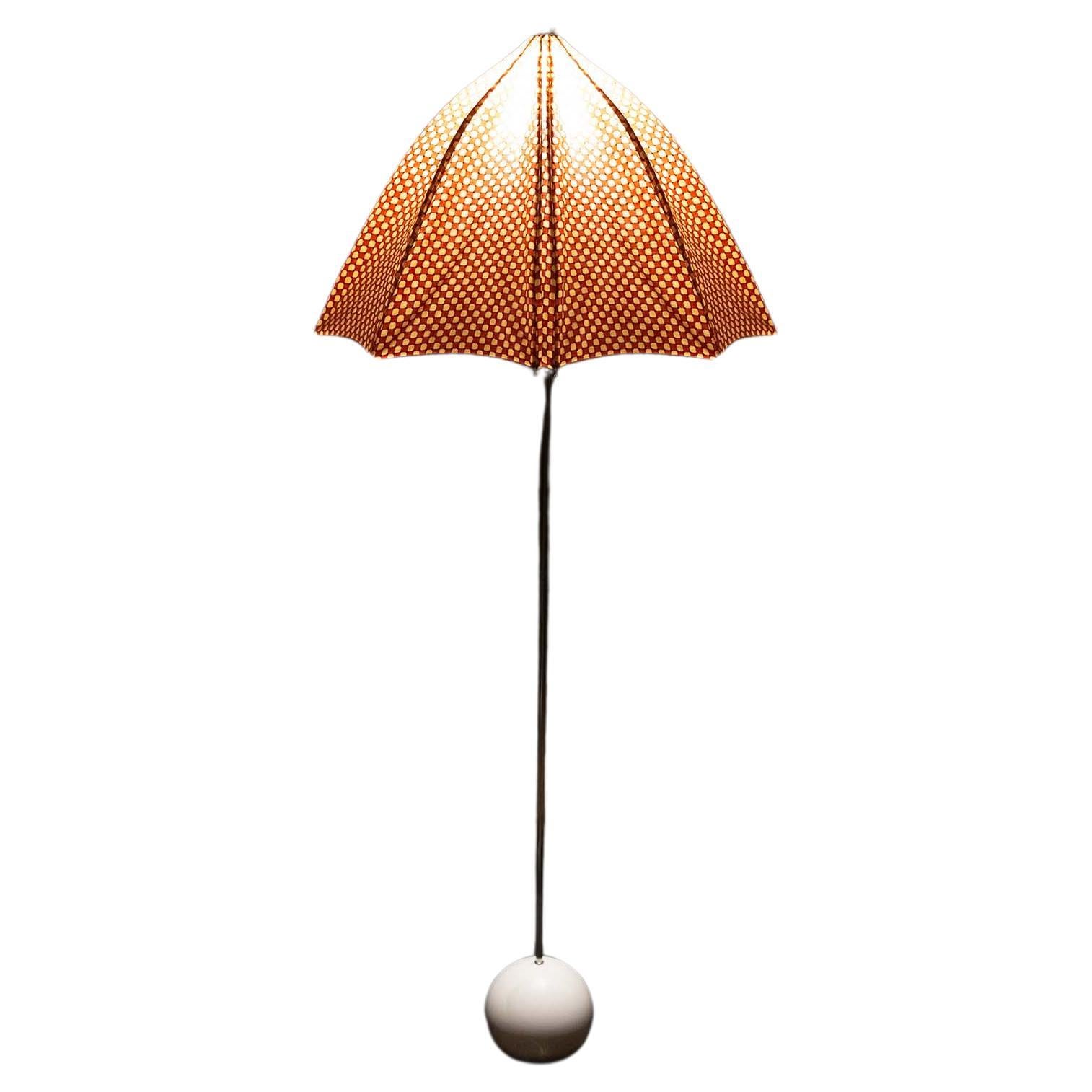 Rare George Kovacs Umbrella Floor Lamp For Sale at 1stDibs